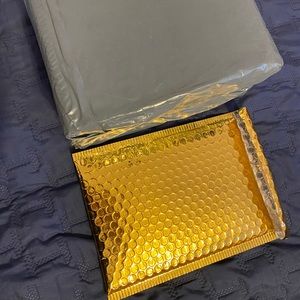 20pc mailers (never opened)